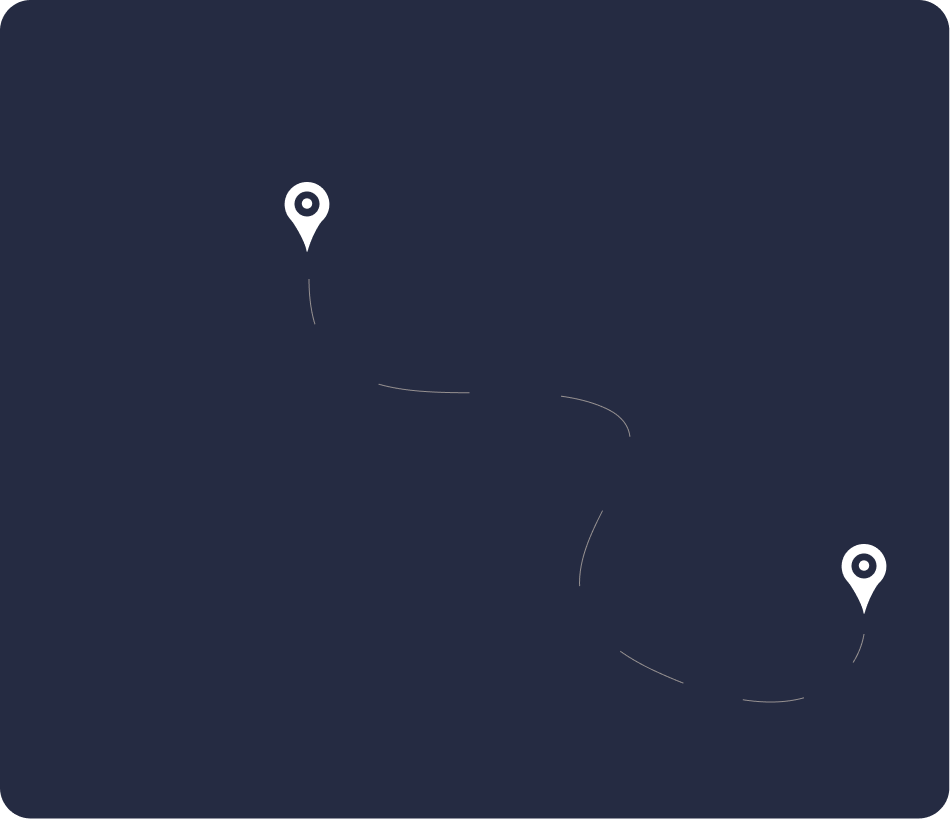 Truck route